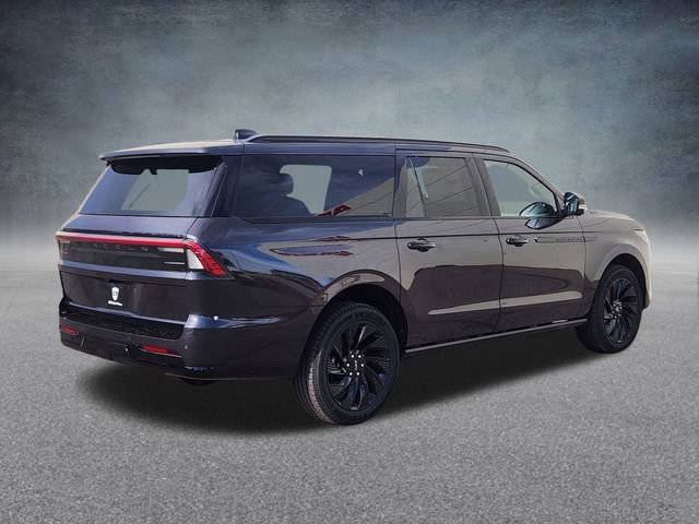 New 2026 Lincoln Navigator L Reserve w/ Jet Appearance Package image 7