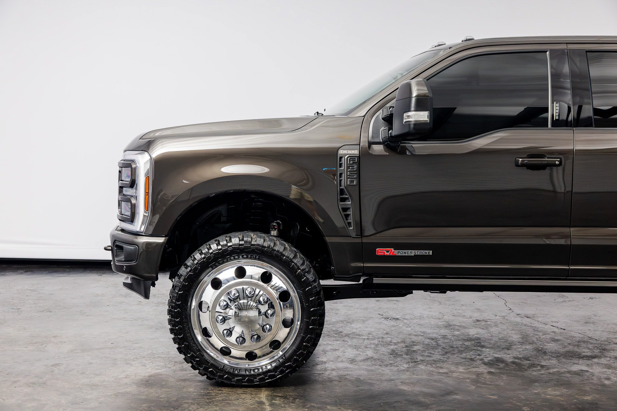 Used 2024 Ford F350 King Ranch w/ Chrome Package AWD/4WD image 10