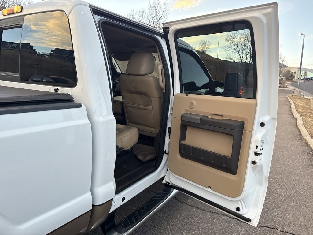Used 2011 Ford F250 Lariat w/ FX4 Off Road Pkg image 20