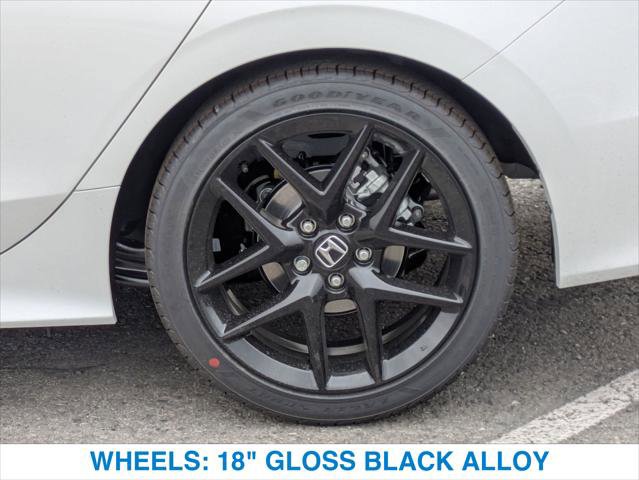 New 2026 Honda Civic Sport image 11