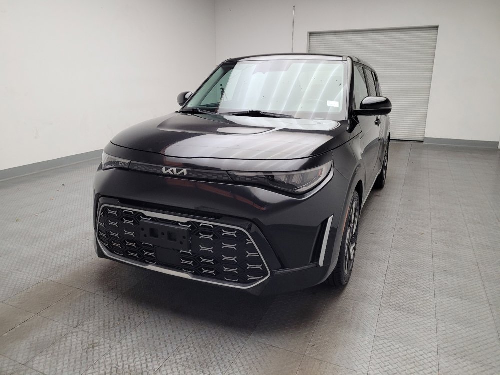 Used 2023 Kia Soul GT-Line w/ GT-Line Technology Package image 15