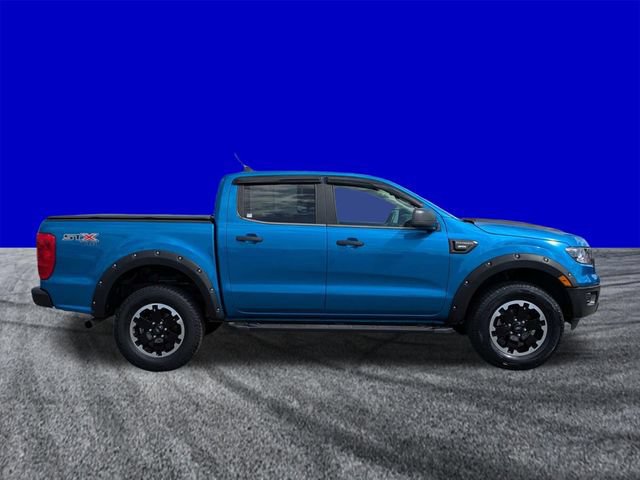 Certified 2021 Ford Ranger XL w/ Equipment Group 101A High AWD/4WD image 3