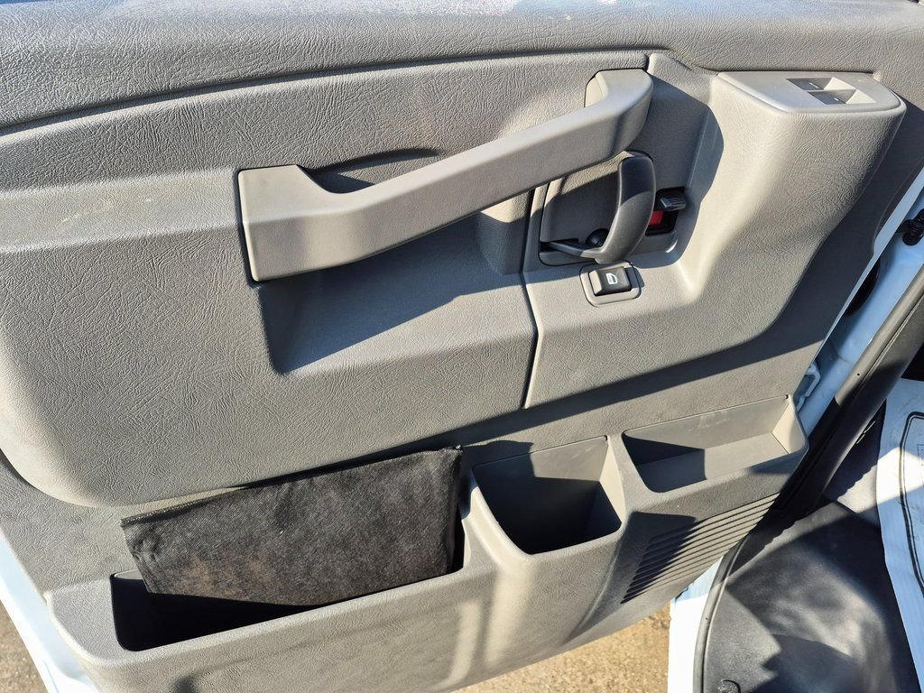 New 2025 Chevrolet Express 3500 w/ Power Convenience Package RWD image 13