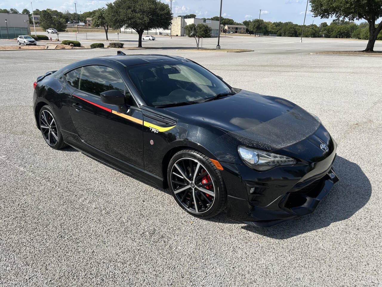 Used 2019 Toyota 86 TRD SE RWD image 1