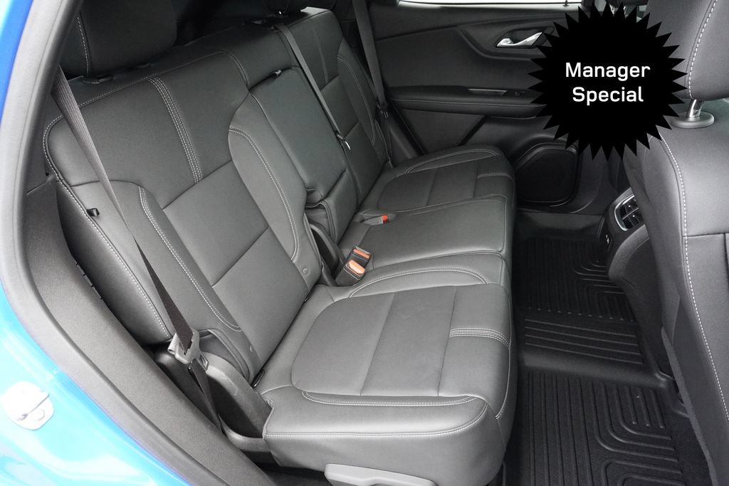Used 2024 Chevrolet Blazer LT AWD/4WD image 27