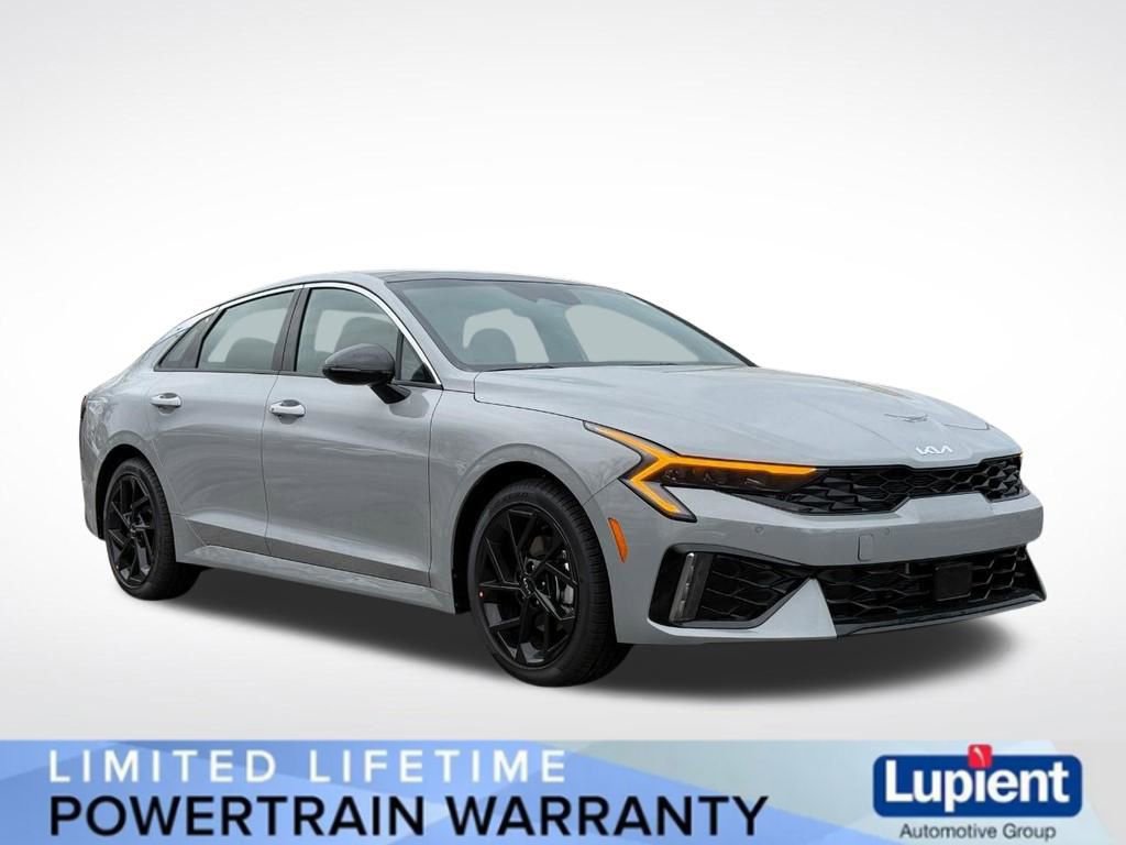 New 2026 Kia K5 GT-Line AWD/4WD image 1