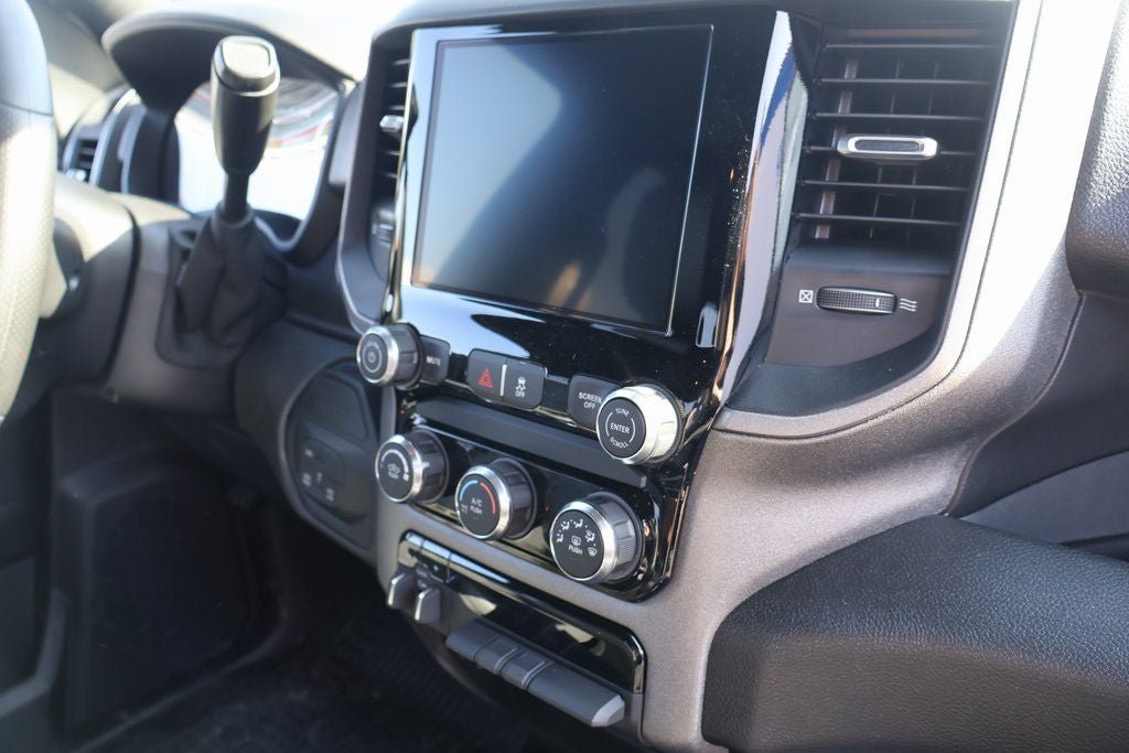 New 2025 RAM 2500 Tradesman w/ Chrome Appearance Group AWD/4WD image 12