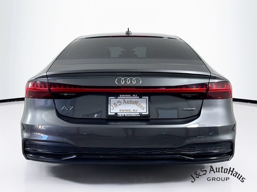 Used 2023 Audi A7 3.0T Premium Plus w/ Premium Plus AWD/4WD image 6