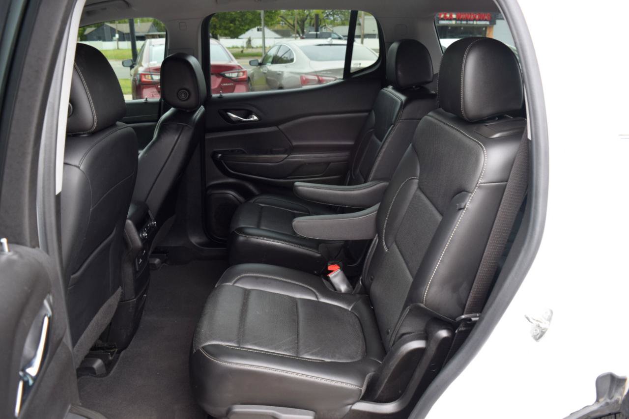 Used 2021 GMC Acadia SLT FWD image 40