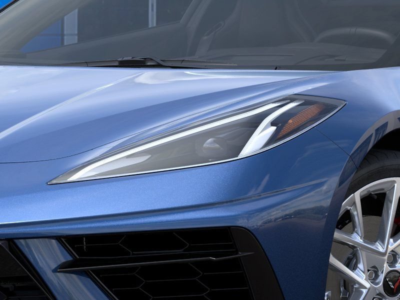 New 2027 Chevrolet Corvette Stingray Convertible RWD image 10