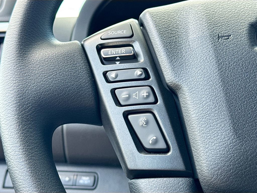 New 2026 Nissan Frontier SV image 10