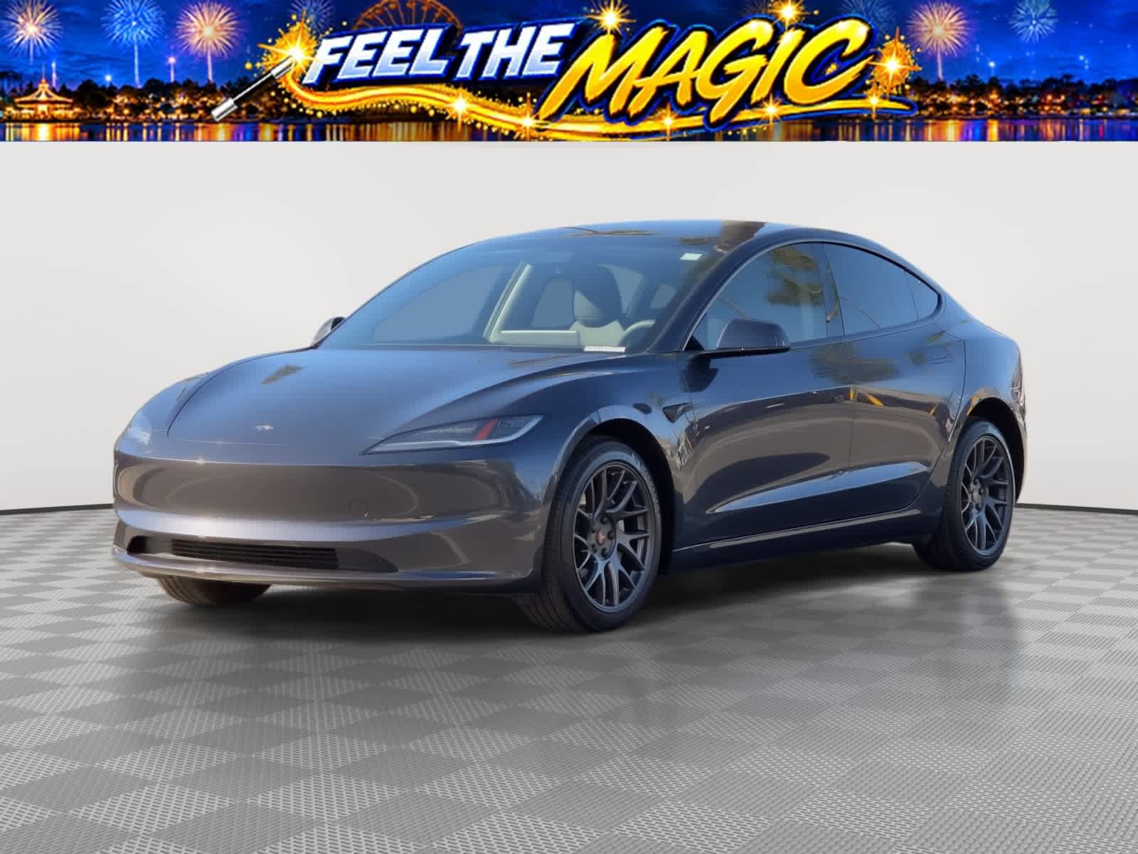Used 2024 Tesla Model 3 Standard Range