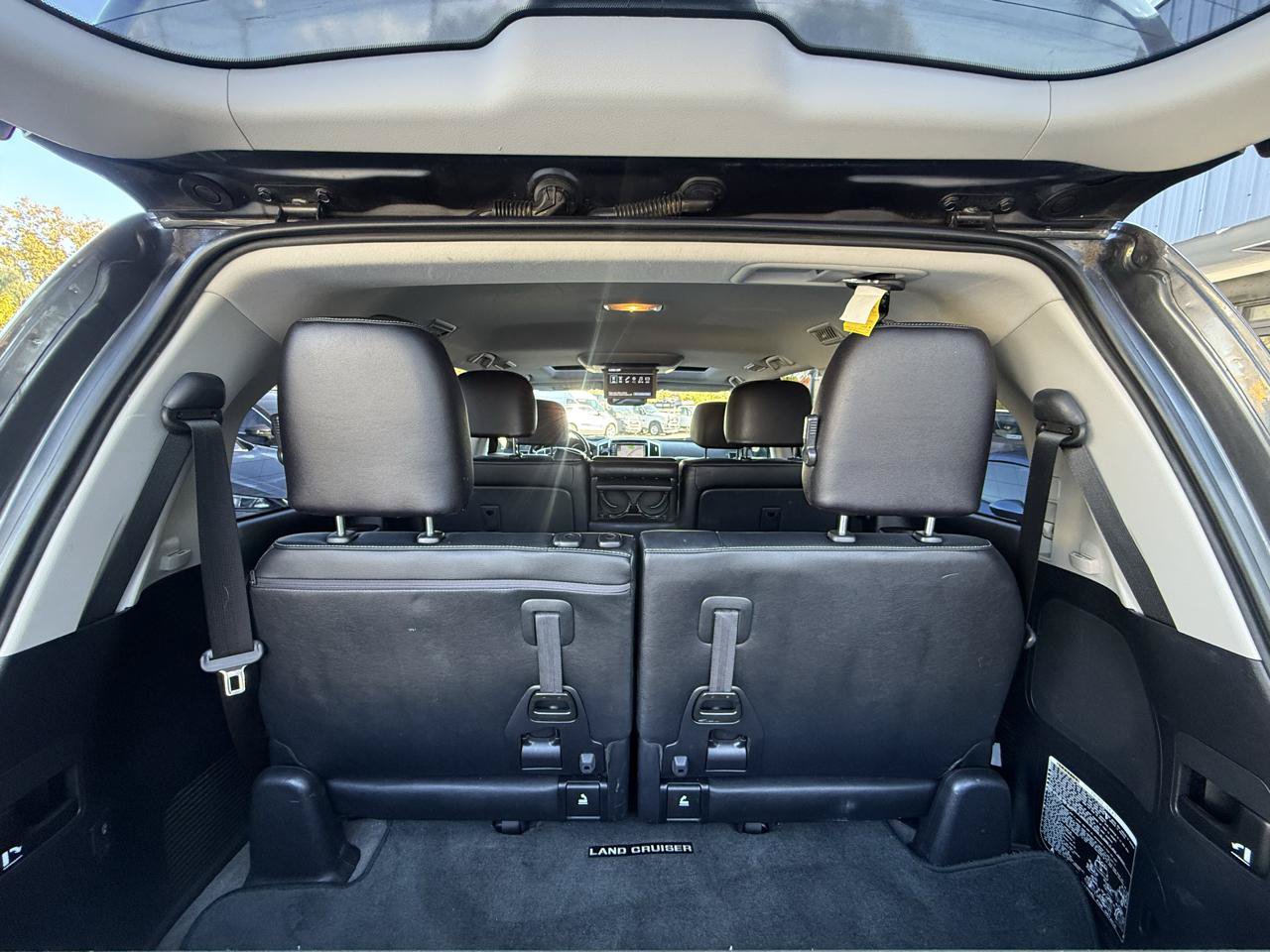 Used 2015 Toyota Land Cruiser AWD/4WD image 19