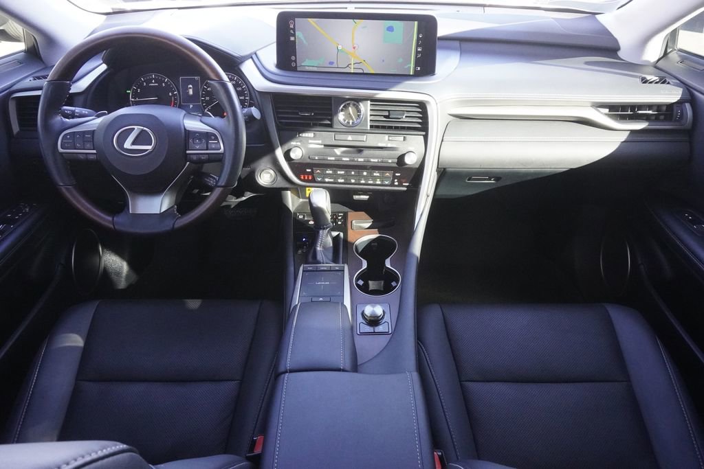 Used 2022 Lexus RX 350 AWD w/ Premium Package image 9