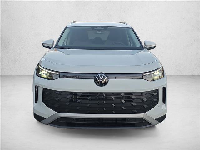 New 2026 Volkswagen Tiguan S FWD image 8