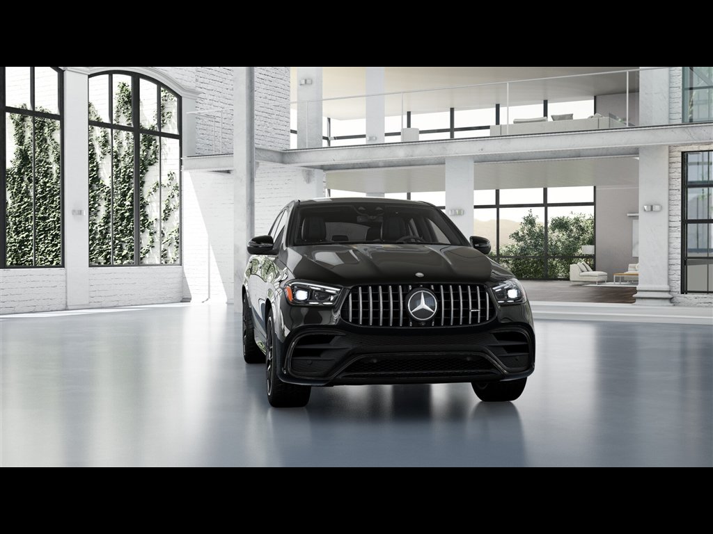 New 2026 Mercedes-Benz GLE 63 AMG S image 3