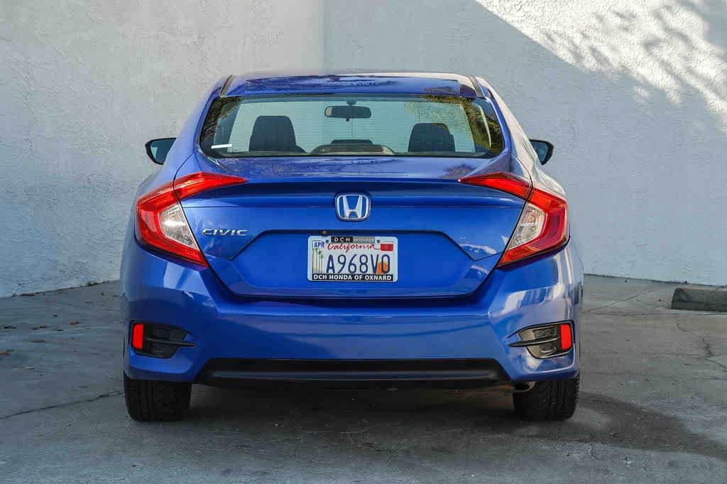 Used 2017 Honda Civic LX image 5