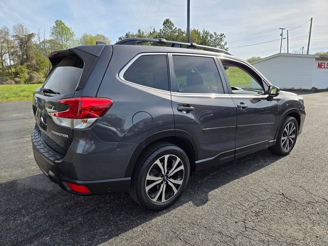 Used 2021 Subaru Forester Limited w/ Popular Package #3 image 7
