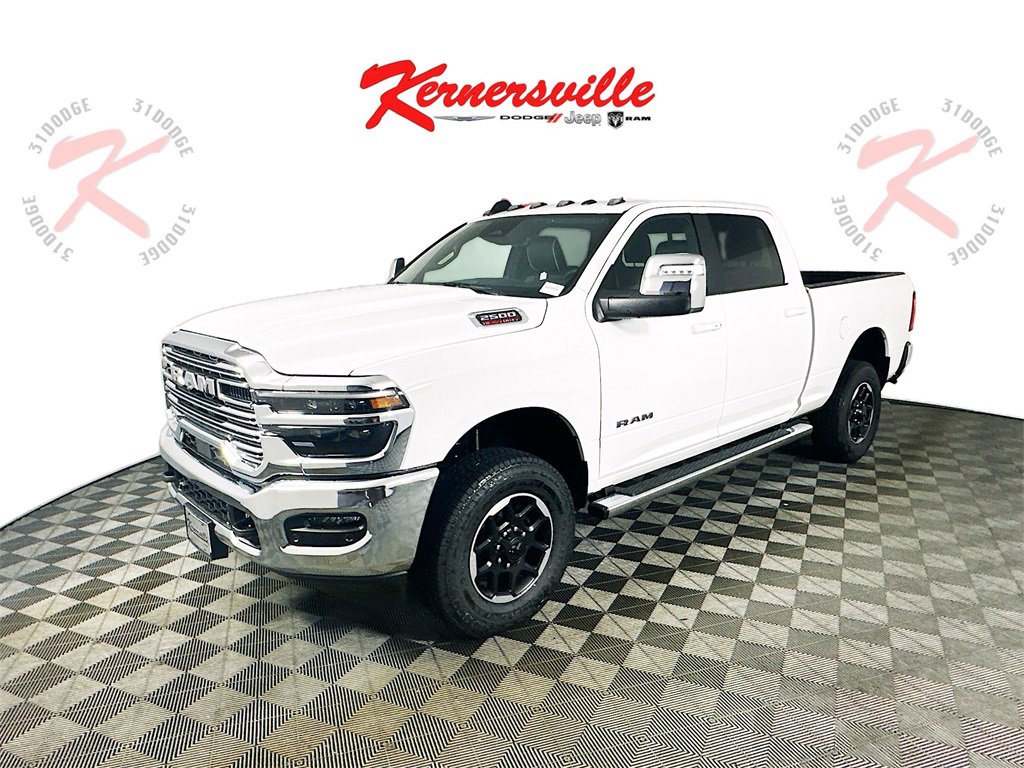 New 2025 RAM 2500 Laramie image 3