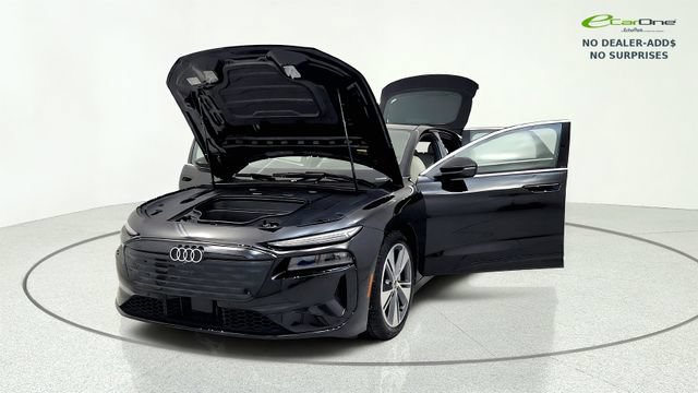 Used 2025 Audi A6 e-tron Premium Plus w/ Premium Plus RWD image 13