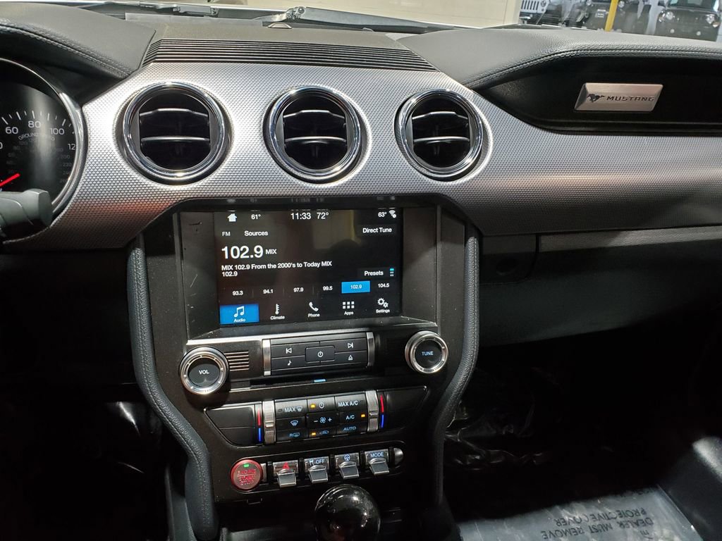 Used 2018 Ford Mustang Coupe w/ Equipment Group 101A image 21