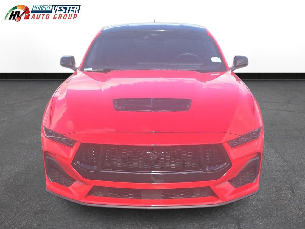 Used 2024 Ford Mustang GT Premium w/ Mustang Nite Pony Package image 3