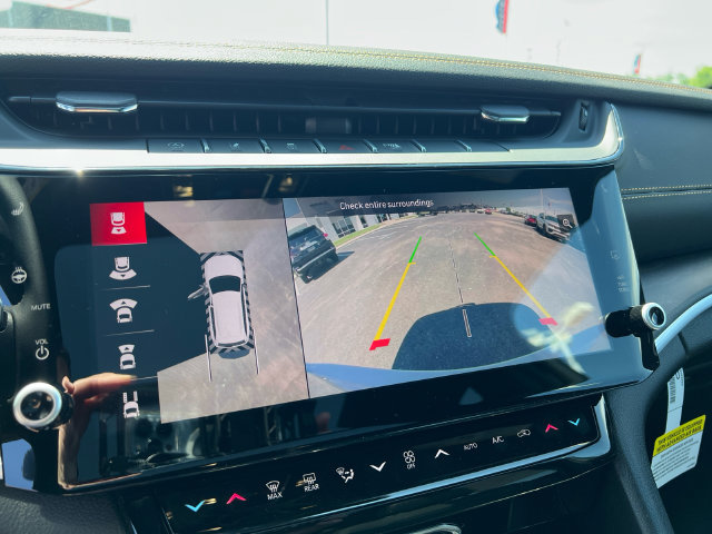 New 2026 Jeep Grand Cherokee Limited AWD/4WD image 19