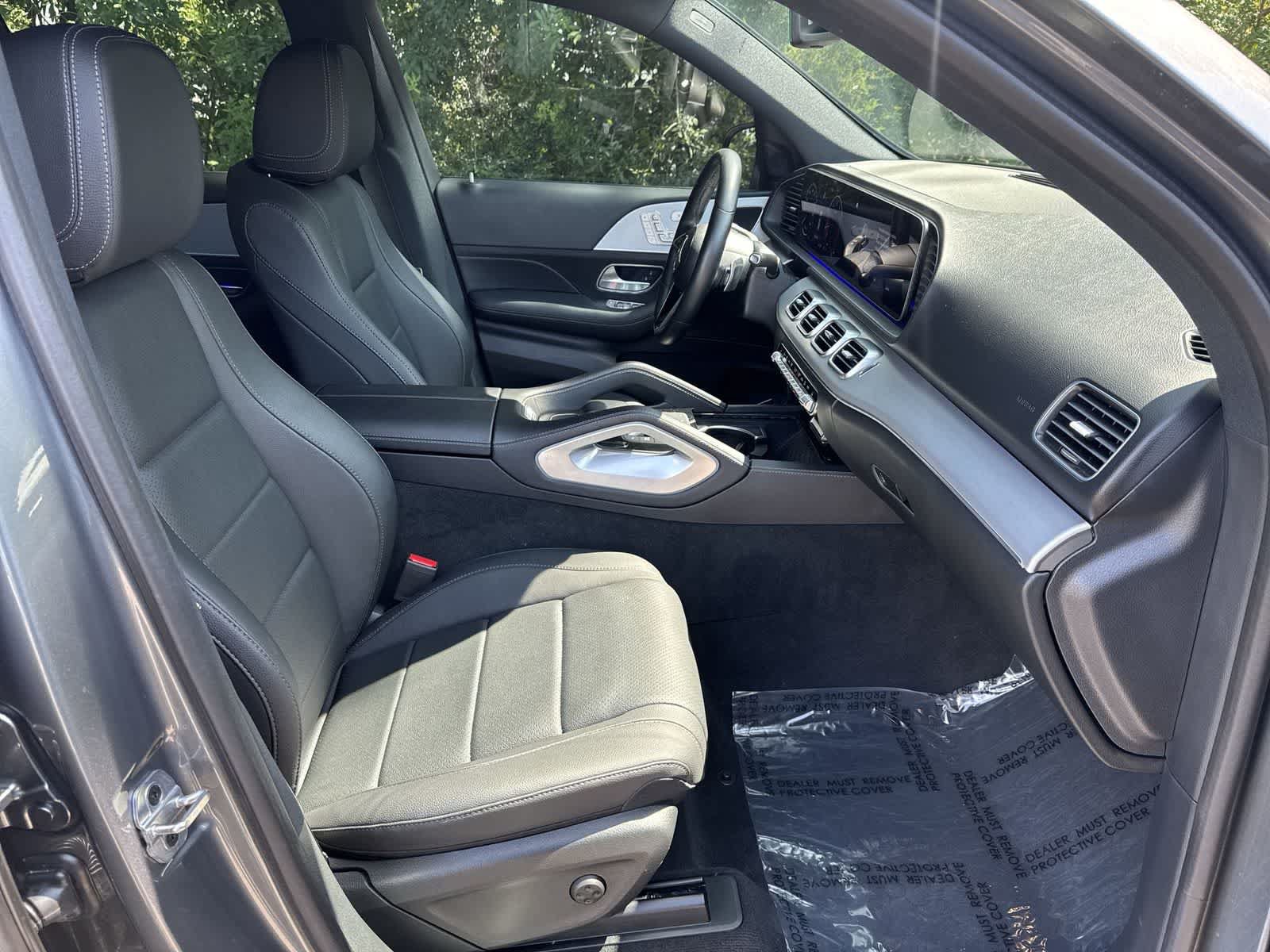 Used 2024 Mercedes-Benz GLE 450 4MATIC image 28