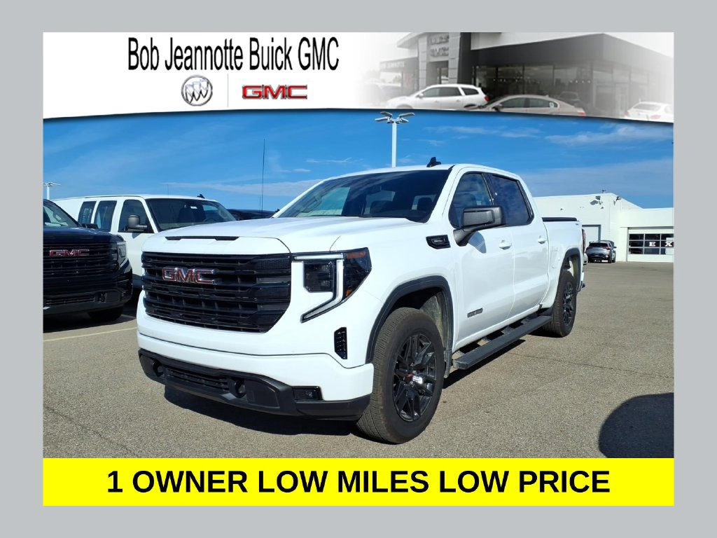 Used 2026 GMC Sierra 1500 Elevation