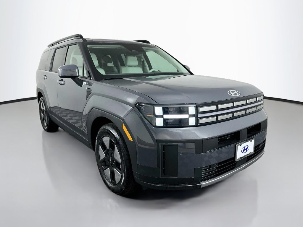 New 2027 Hyundai Santa Fe SEL FWD image 3