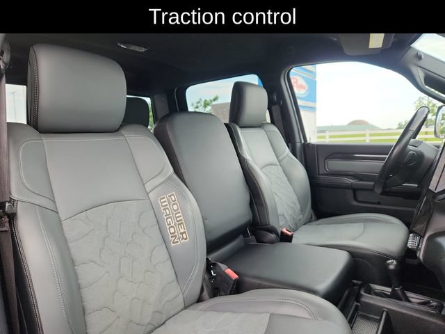 Used 2021 RAM 2500 Power Wagon AWD/4WD image 25