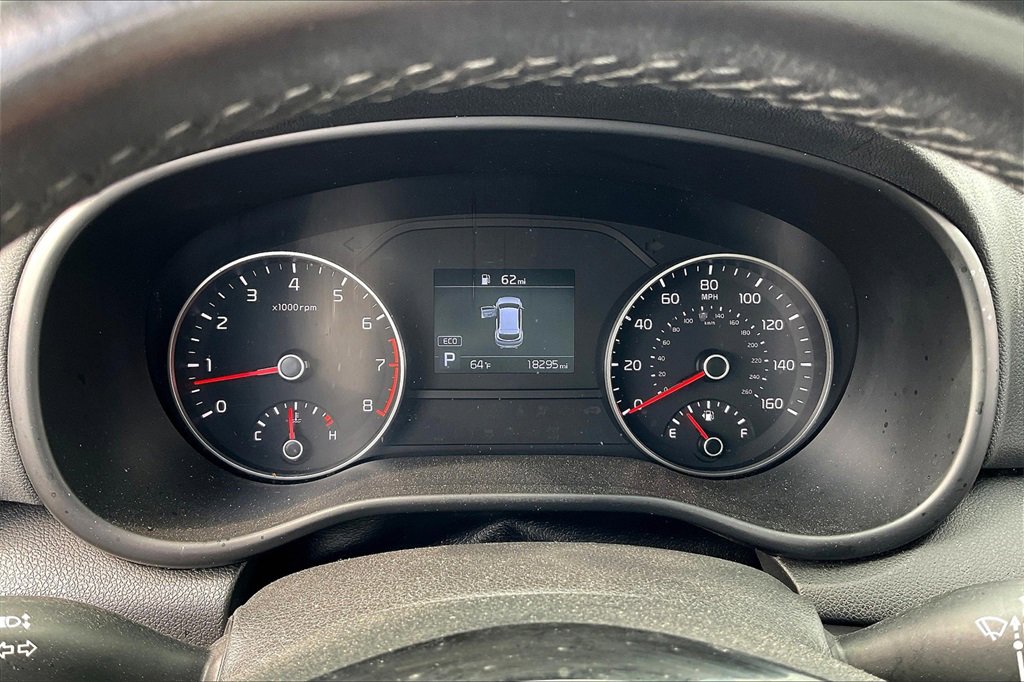 Used 2021 Kia Sportage S image 17