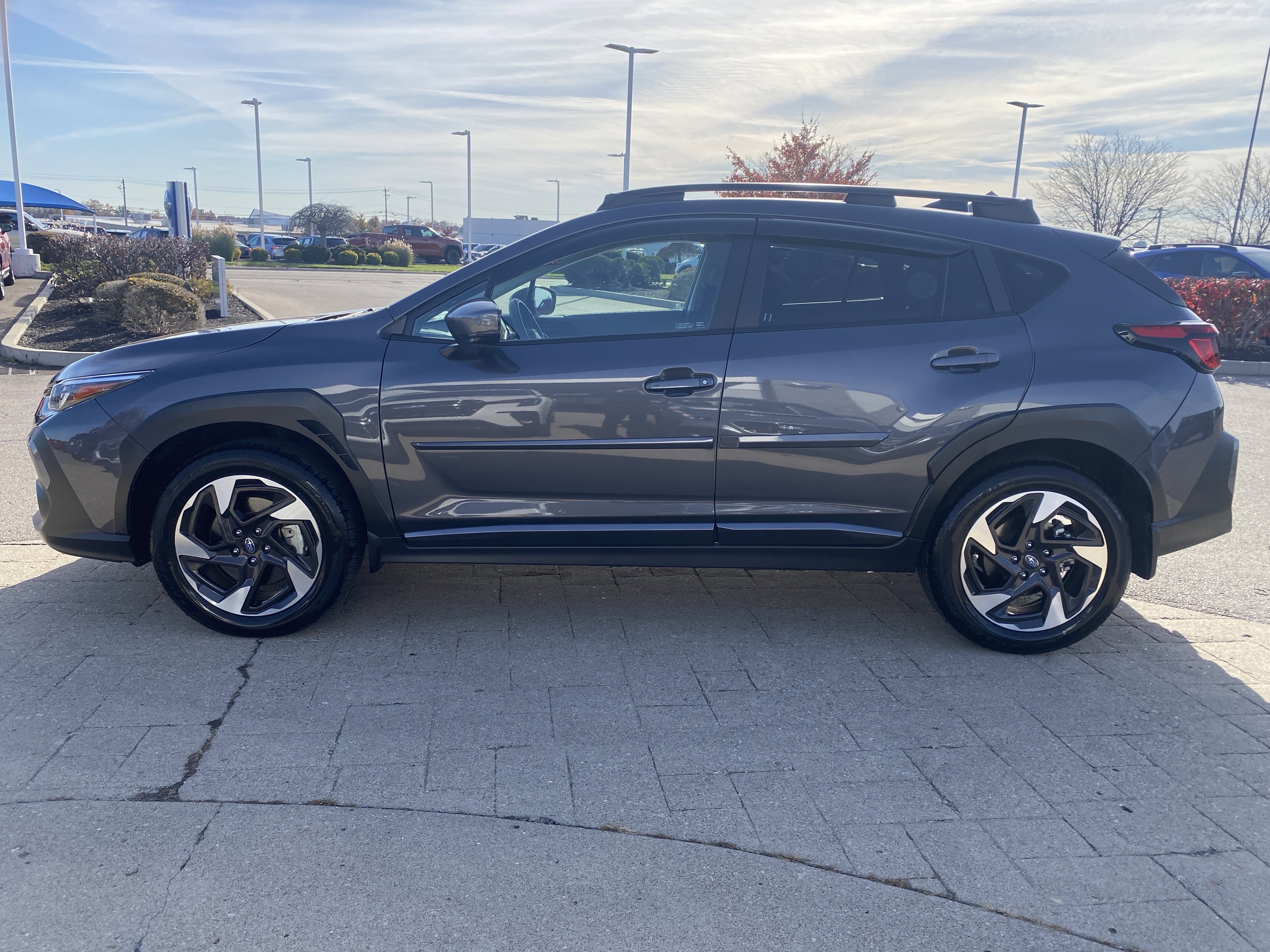 Certified 2025 Subaru Crosstrek 2.5i Limited image 4