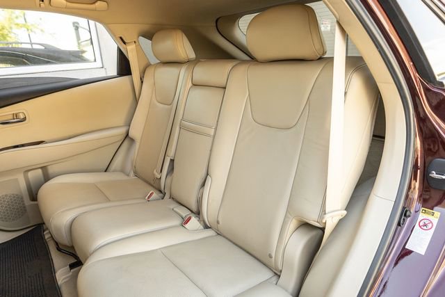 Used 2015 Lexus RX 350 AWD image 12