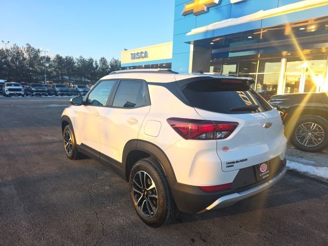 New 2026 Chevrolet TrailBlazer LT w/ Convenience Package image 4