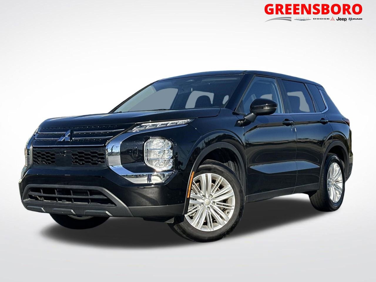 Used 2024 Mitsubishi Outlander ES