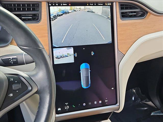 Used 2020 Tesla Model X Long Range AWD/4WD image 14