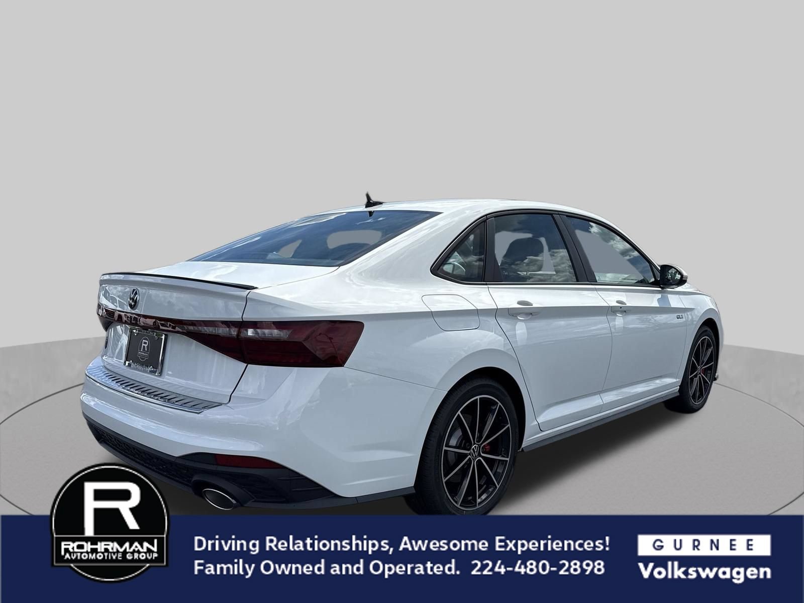 New 2026 Volkswagen Jetta GLI Autobahn FWD image 10