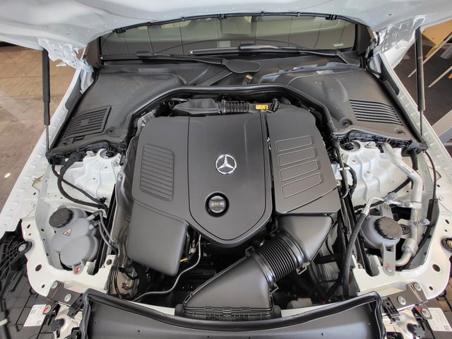 New 2025 Mercedes-Benz C 300 Sedan image 10