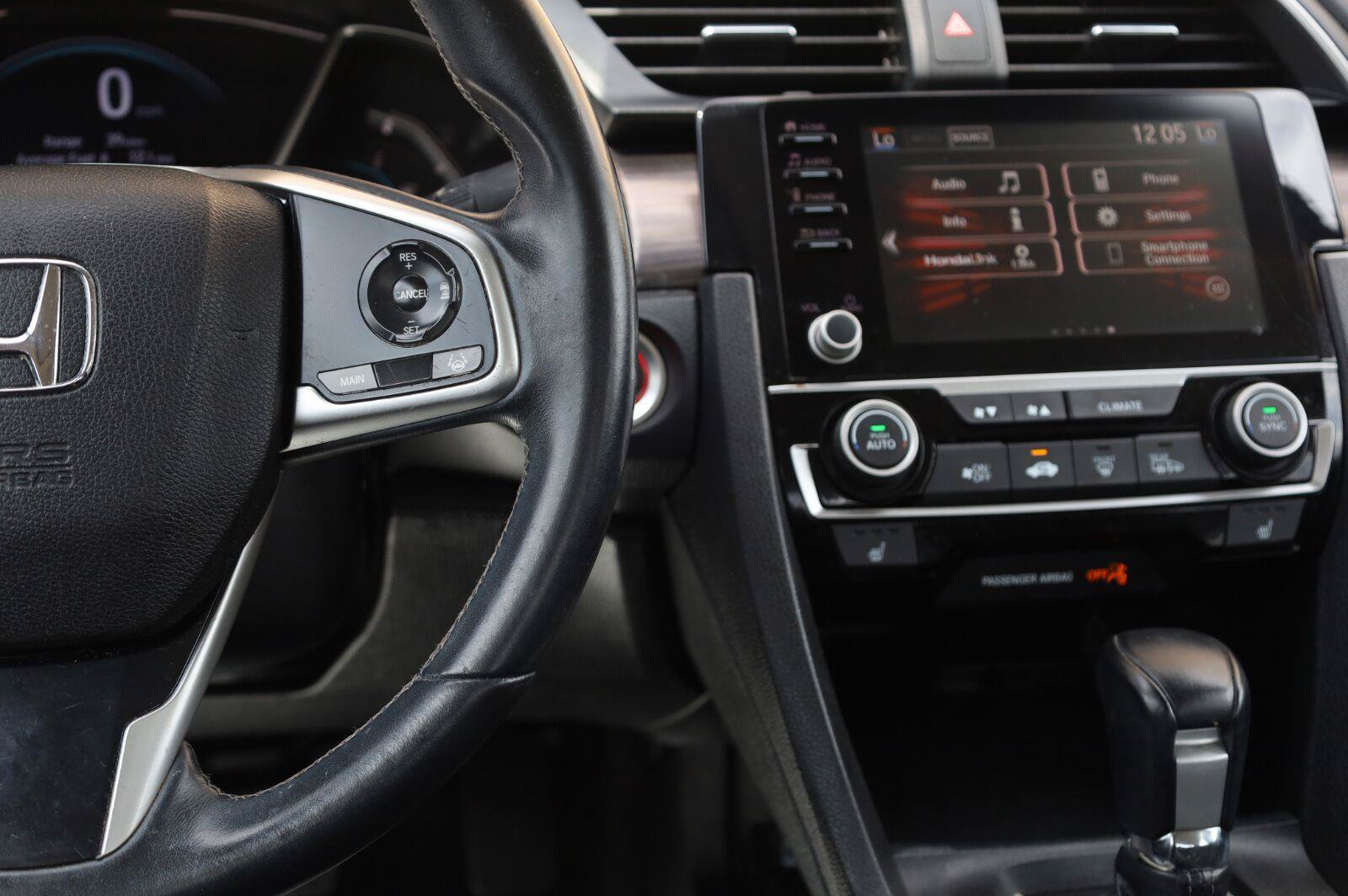 Used 2019 Honda Civic EX image 34