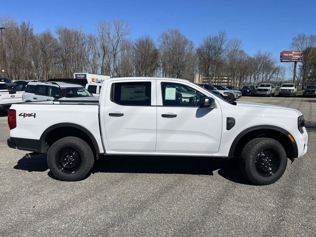 New 2026 Ford Ranger XL AWD/4WD image 2
