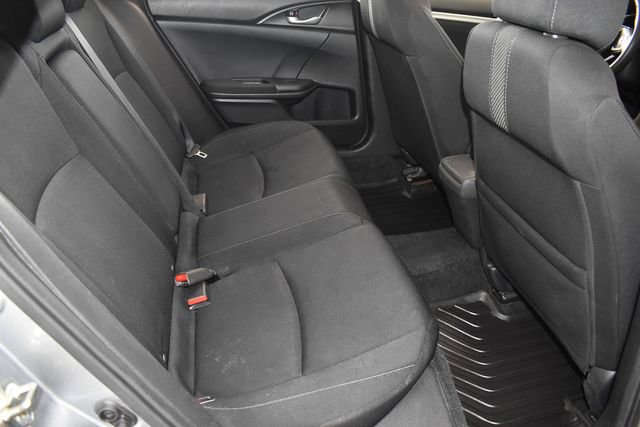 Used 2017 Honda Civic EX-T image 12