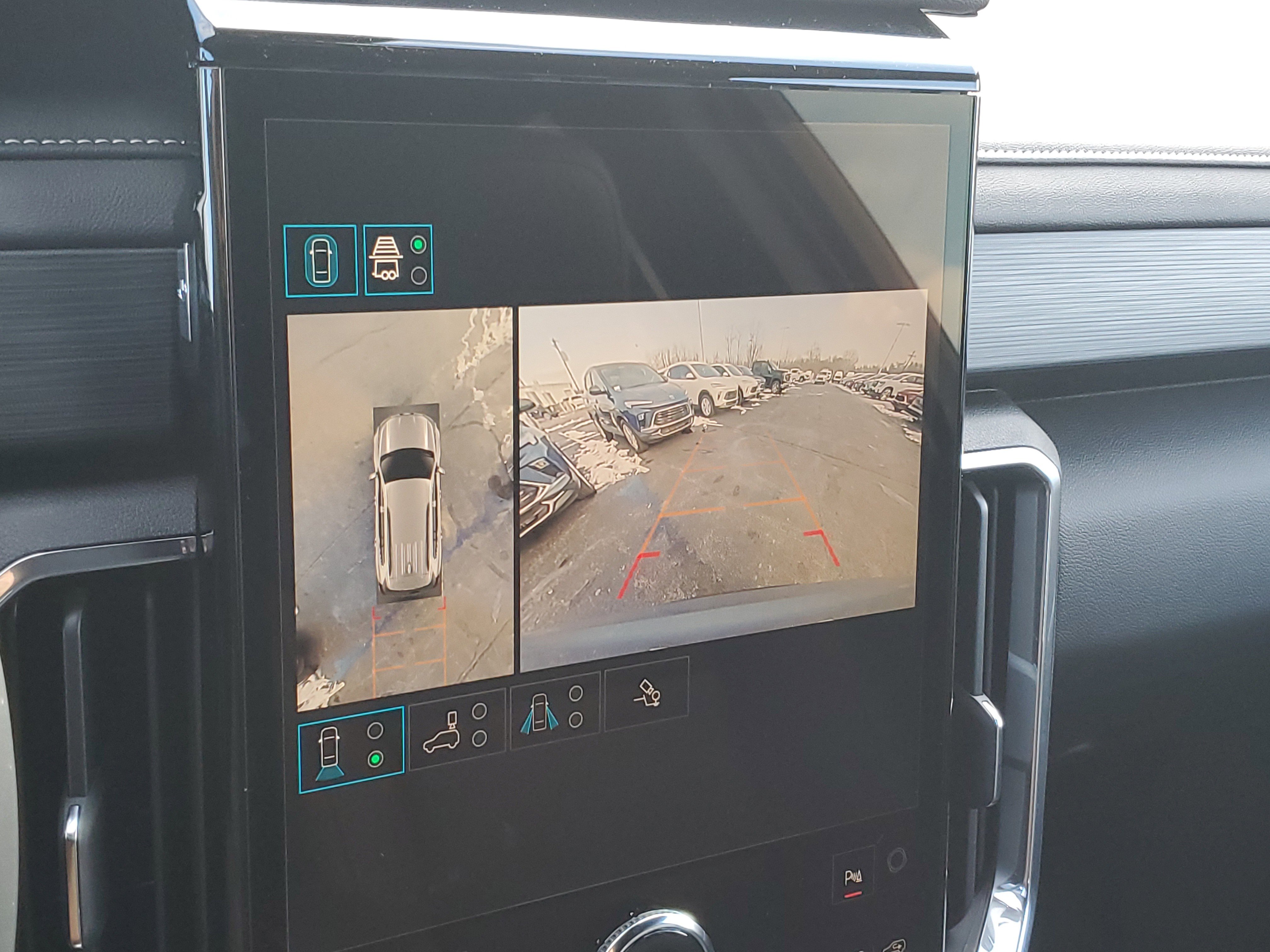 New 2026 GMC Acadia Elevation w/ Elevation Premium Package image 19