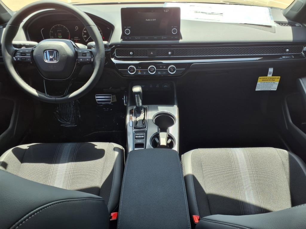 New 2026 Honda Civic Sport image 5