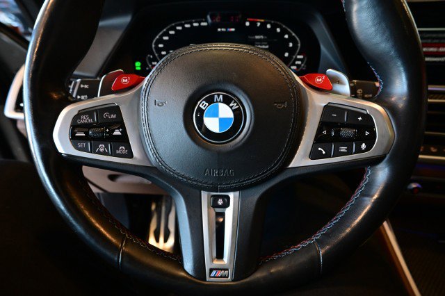 Used 2022 BMW X5 M w/ Competition Package 2 AWD/4WD image 30