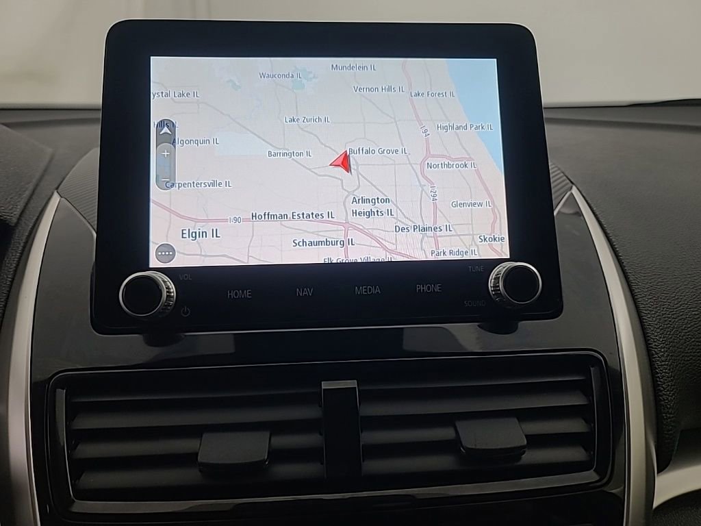 Used 2025 Mitsubishi Eclipse Cross SE image 31