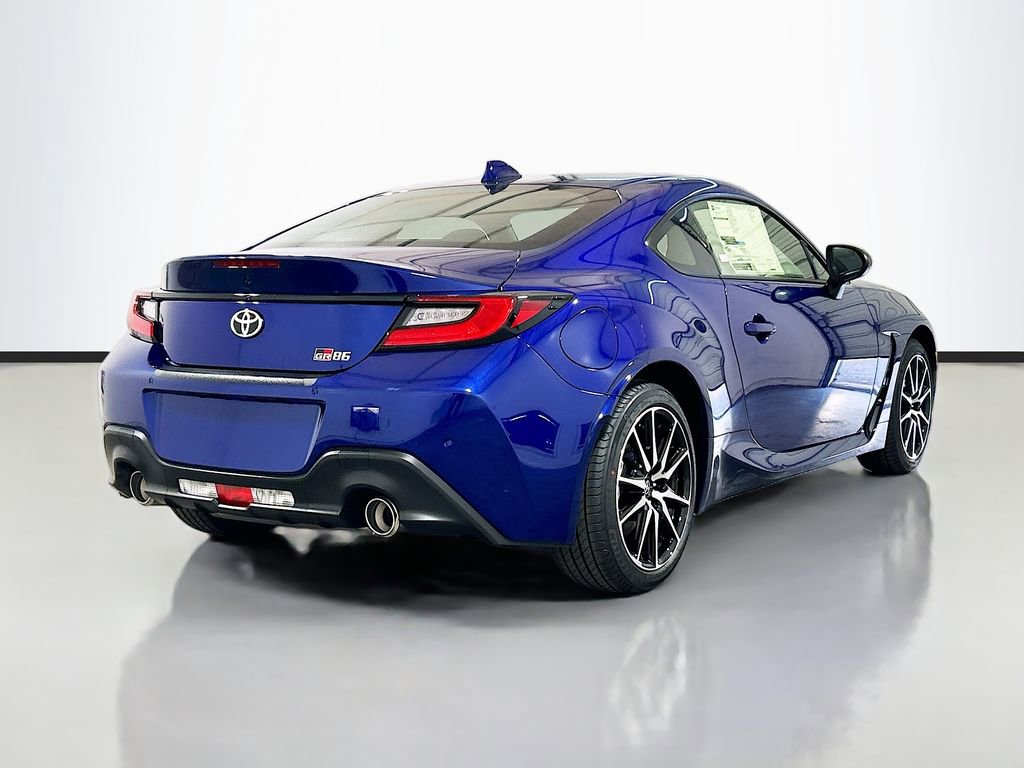 New 2026 Toyota GR86 image 4
