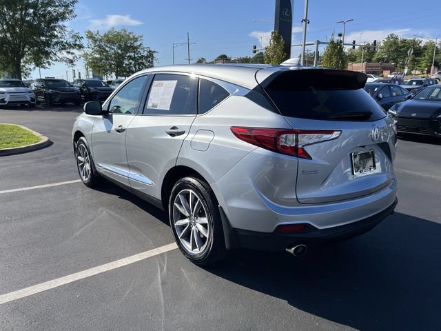 Used 2020 Acura RDX w/ Technology Package AWD/4WD image 5
