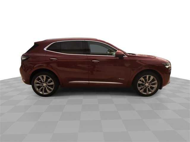 Certified 2021 Buick Envision Avenir w/ Technology Package II image 16