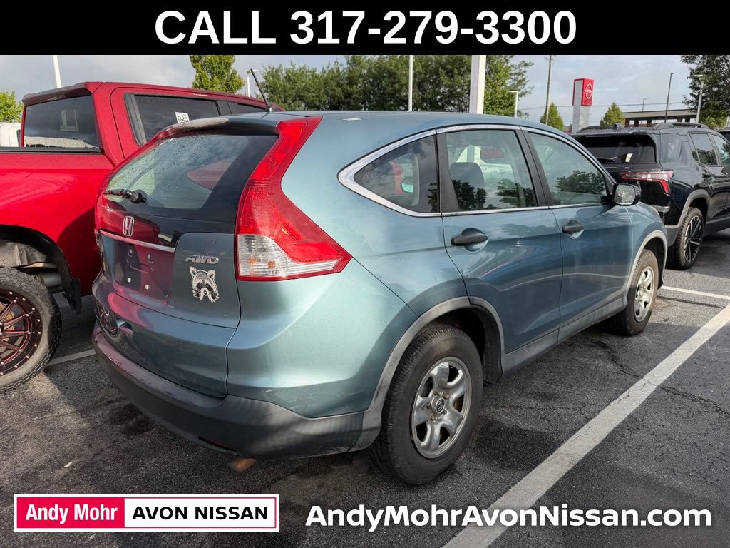 Used 2013 Honda CR-V LX image 6